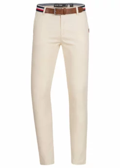 Indicode Jeans CHERRY - Chinosy - Fog - Wysokiej Jakości Spodnie Męskie -Indicode Jeans Sklep 71dbfd05cf4849eaa1312001017d7b9c