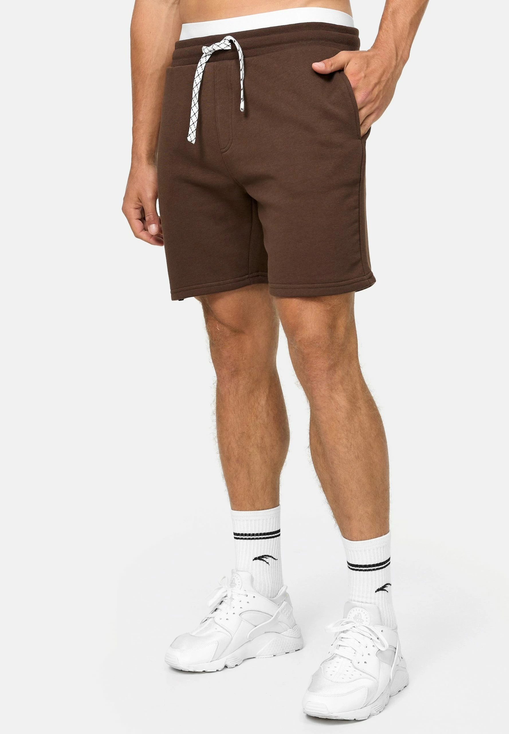 Indicode Jeans ALDRICH - Szorty - Demitasse | Promocja | Odzież 5 Indicode Jeans ALDRICH - Szorty - Demitasse | Promocja | Odzież - obrazek 5