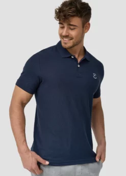 Indicode Jeans WADIM - Koszulka Polo - Navy | Elegancka i Wygodna -Indicode Jeans Sklep 722e6fb89c014067b0b0ceda2dfcf310 scaled