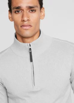 Indicode Jeans ANCONA - Sweter w kolorze jasnoszarym - Wygoda i styl -Indicode Jeans Sklep 728c9cfae2f74cb4b20597219f8ba896 scaled