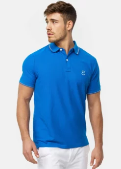 Indicode Jeans WALLO - Koszulka Polo Skydiver - Najlepsza jakość -Indicode Jeans Sklep 7346526b487449a6908e3c709bd910ef scaled