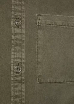 Indicode Jeans INBODIE - Koszula - Army | Elegancka i Wytrzymała -Indicode Jeans Sklep 735a38fe7c6a413a8359e18f35d4a5dd scaled
