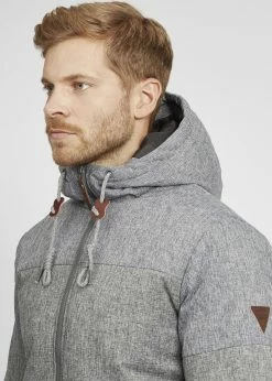 Indicode Jeans IDHANNIBAL - Kurtka Zimowa - Light Grey Mix | Kurtki Męskie -Indicode Jeans Sklep 73852f8c1d2b4b049d4cb622c7a48b18 scaled