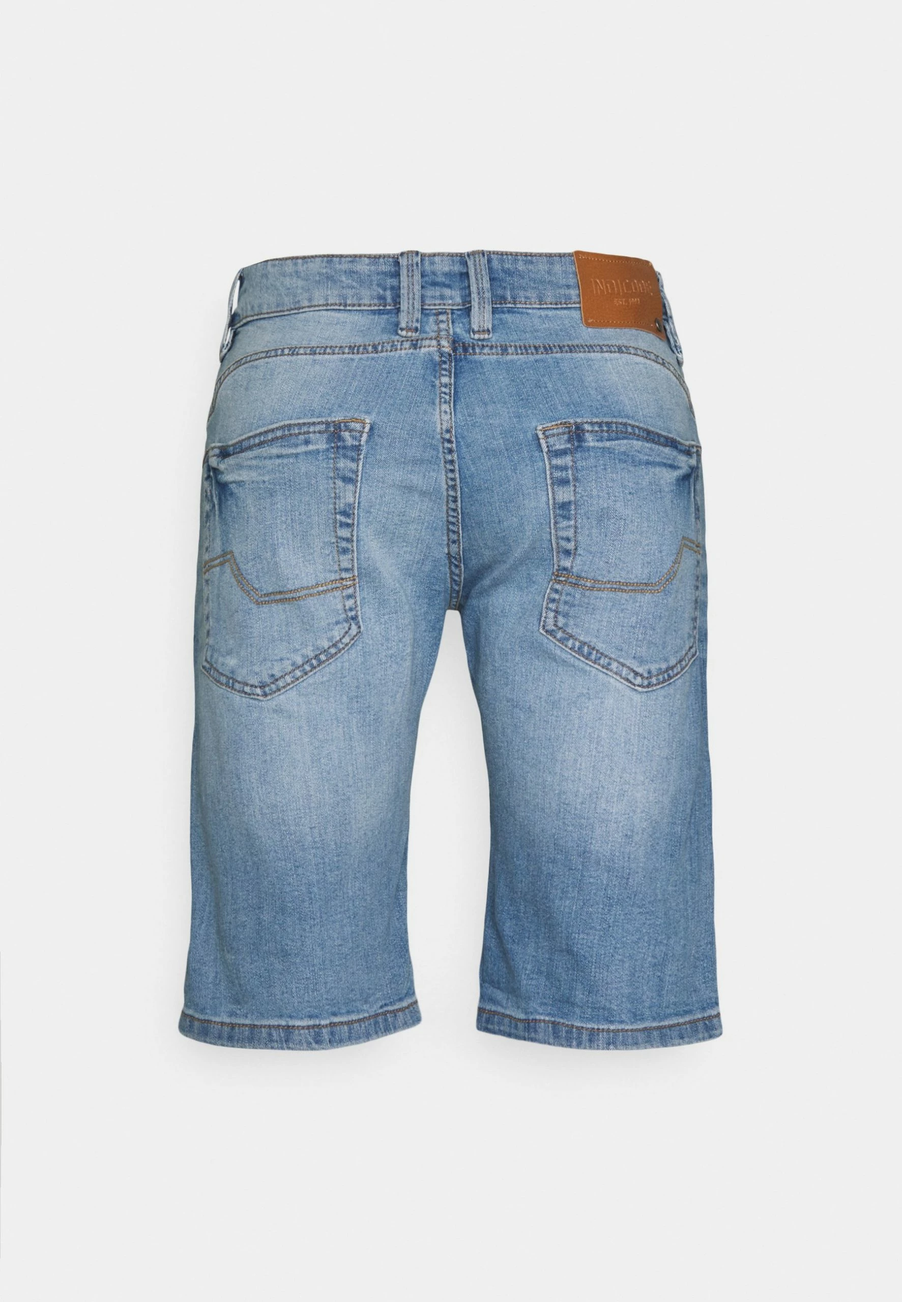 Indicode Jeans KADEN HOLES - Szorty Jeansowe w Blue Wash | Modne i Wygodne 6 Indicode Jeans KADEN HOLES - Szorty Jeansowe w Blue Wash | Modne i Wygodne - obrazek 6