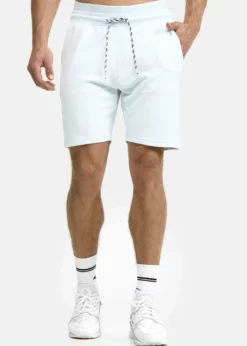 Indicode Jeans Yates - Szorty - Illusion Blue | Modne Szorty Męskie