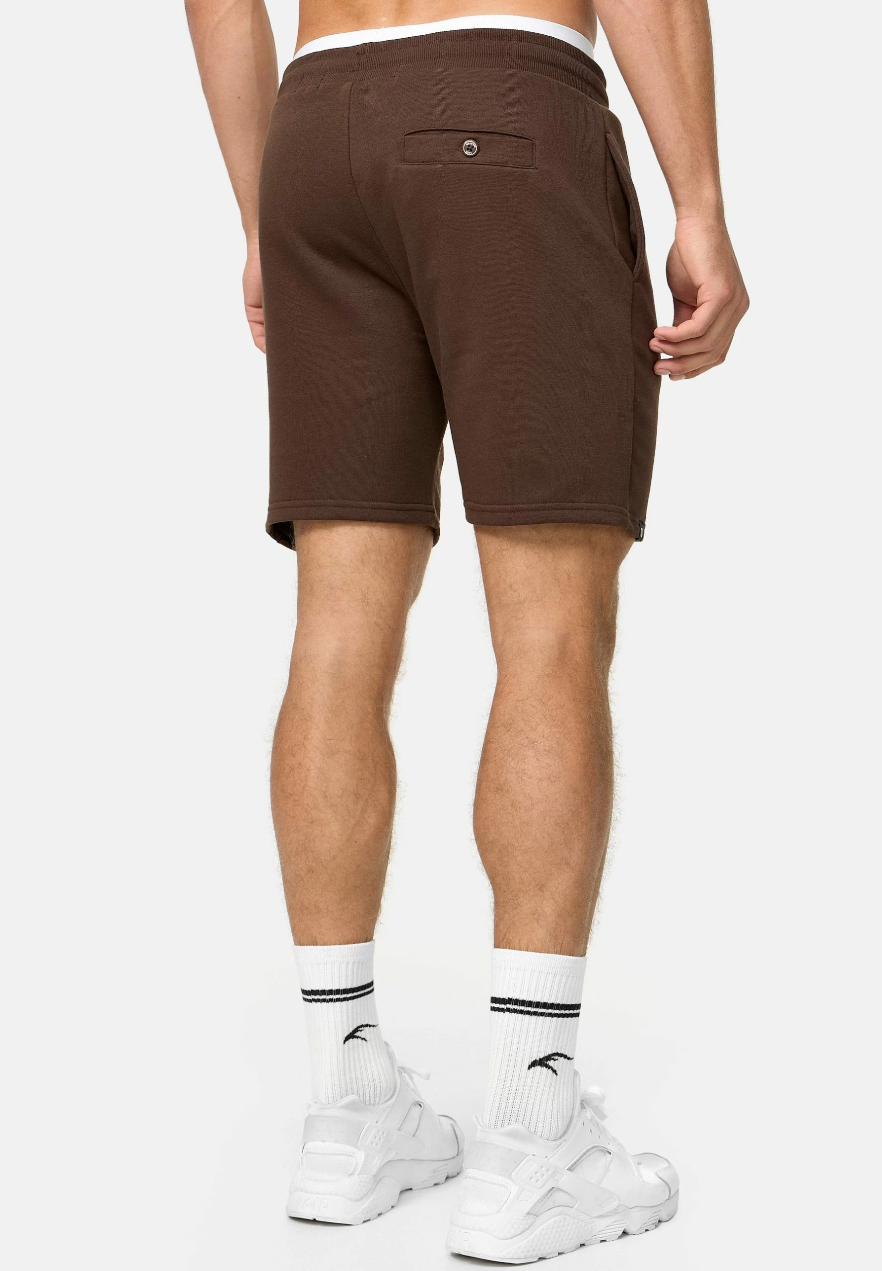 Indicode Jeans ALDRICH - Szorty - Demitasse | Promocja | Odzież 3 Indicode Jeans ALDRICH - Szorty - Demitasse | Promocja | Odzież - obrazek 3