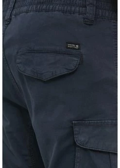 Indicode Jeans IDNUVA - Bojówki w Kolorze Navy | Wysoka Jakość | Odzież/Spodnie -Indicode Jeans Sklep 7418517c5a28480e94c60f61fc62eb93 scaled