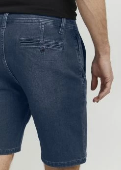 Indicode Jeans IDGODO - Szorty Jeansowe - Dark Blue | Promocje -Indicode Jeans Sklep 748d2405bbf04b73a0ea2b93cd0a3ce6 scaled