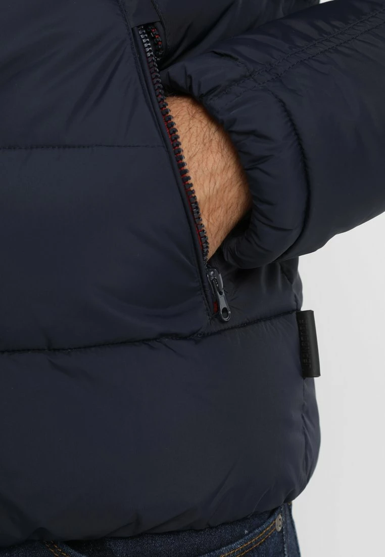 Indicode Jeans JUAN DIEGO - Kurtka Zimowa - Navy | Promocje | Odzież 5 Indicode Jeans JUAN DIEGO - Kurtka Zimowa - Navy | Promocje | Odzież - obrazek 5