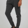 Indicode Jeans IDHULTOP - Spodnie Treningowe - Charcoal Mix | Wygoda i Styl