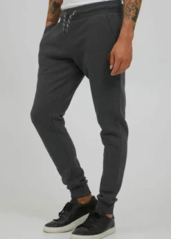 Indicode Jeans IDHULTOP - Spodnie Treningowe - Charcoal Mix | Wygoda i Styl