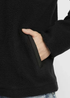 Indicode Jeans IDTROUT - Kurtka Z Polaru - Czarna - Kurtki Męskie -Indicode Jeans Sklep 74e44d426c7941f09b0dd89f33a8ed6e scaled