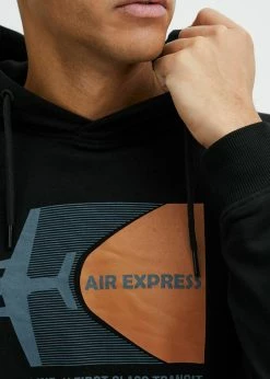 Indicode Jeans IDFORZO - Bluza Z Kapturem - Czarna | Bluzy Męskie | Wysoka Jakość 9 Indicode Jeans IDFORZO - Bluza Z Kapturem - Czarna | Bluzy Męskie | Wysoka Jakość -Indicode Jeans Sklep 74eba20f0b814f1c9b0ce445d600f491 scaled