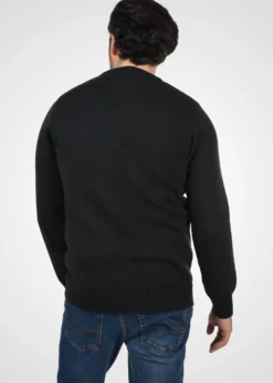 Sweter Indicode Jeans IDRICARDO - Czarny | Elegancki i Wygodny -Indicode Jeans Sklep 7520d9d59c004561bb068d3e5e419f32 scaled