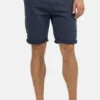 Indicode Jeans CASUAL FIT - Szorty - Blau Navy | Wygodne Szorty Męskie