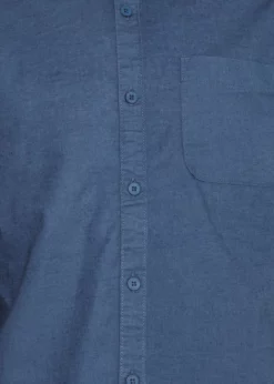 Indicode Jeans RAFFI - Koszula - Blue Black Denim | Wyjątkowe Spodnie Męskie -Indicode Jeans Sklep 76513c0094264aa28ca7ae6997ba0819 scaled