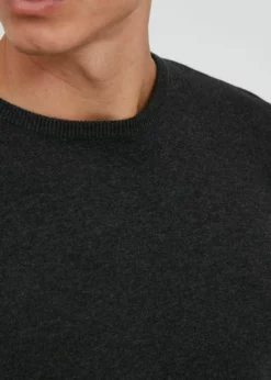 Indicode Jeans IDBADAN - Sweter - Charcoal Mix | Swetry Męskie -Indicode Jeans Sklep 769c7fbec51a4afa918ae8c4d34db05e scaled