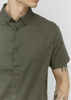 Indicode Jeans Koszula - Beetle | Męska Koszula Denim | Odzież Premium -Indicode Jeans Sklep 76a70839cc7c4a3b9d6b382ac52016d2 scaled