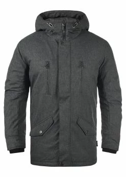 Indicode Jeans IDSCIPIO - Kurtka Zimowa - Charcoal Mix | Kurtki Męskie -Indicode Jeans Sklep 7709e9673cfd40bbadc4206c2d335292 scaled