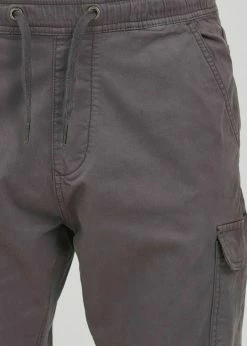 Indicode Jeans IDGILMAT - Bojówki - Ciemny Szary | Promocja | Odzież -Indicode Jeans Sklep 7759a12ae31544c7a70fc363207b0adf scaled