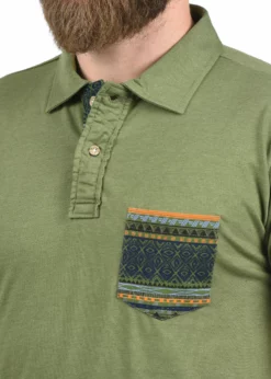 Indicode Jeans IDALASTAIR - Koszulka Polo w kolorze Pistachio | Męska odzież casualowa -Indicode Jeans Sklep 775d56aa40b145fb9bd2efde2bd5c0e9 scaled