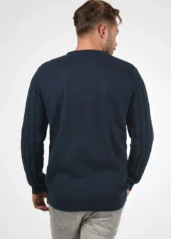 Indicode Jeans IDPAULETTA - Sweter Męski Navy | Wysoka Jakość i Komfort 7 Indicode Jeans IDPAULETTA - Sweter Męski Navy | Wysoka Jakość i Komfort -Indicode Jeans Sklep 776193f6370d41efb96ecba319dc0f29 scaled