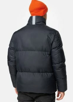 Indicode Jeans LANSE - Kurtka Zimowa Czarna - Elegancka i Ciepła Kurtka na Zimę -Indicode Jeans Sklep 78a29c57d1da4cc2b9c1fbf0f16951ae scaled