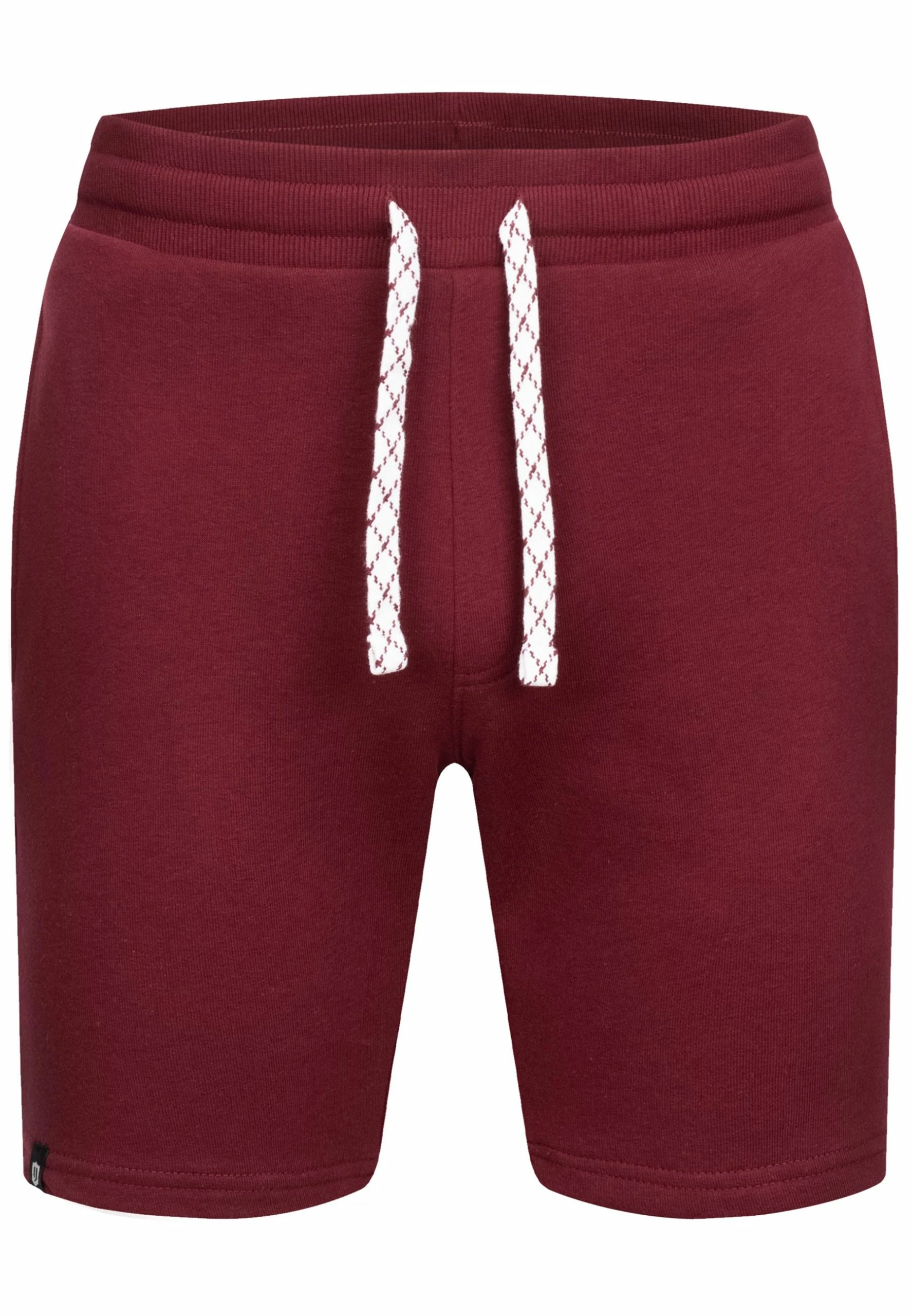 Indicode Jeans ALDRICH - Szorty - Zinfandel Mix | Wygodne i Stylowe Szorty Męskie 5 Indicode Jeans ALDRICH - Szorty - Zinfandel Mix | Wygodne i Stylowe Szorty Męskie - obrazek 5