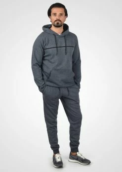 Indicode Jeans IDNANTICOKE - Bluza Z Kapturem - Navy Mix | Bluzy Męskie -Indicode Jeans Sklep 791fe9ec87a64dcbadcab429eaae515e scaled