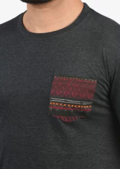 Indicode Jeans IDPAXTON - T-shirt Z Nadrukiem - Charcoal | Odzież Męska -Indicode Jeans Sklep 7987a3ef4dd34d4480ae2ca14e0acd42 scaled