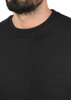 Indicode Jeans IDBRONN - Bluza Męska Czarna | Elegancka i Wygodna Bluza -Indicode Jeans Sklep 79b0dd998fbf44ffb8aa557dfebce76e scaled