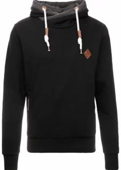 Indicode Jeans BATCHELOR - Bluza Z Kapturem - Czarna | Bluzy Męskie 10 Indicode Jeans BATCHELOR - Bluza Z Kapturem - Czarna | Bluzy Męskie -Indicode Jeans Sklep 79fcdd6929294156a9aff8ddb12b6ab0 scaled