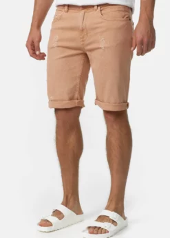 Indicode Jeans Szorty Jeansowe - Dust | Wygodne i Stylowe Szorty Damskie -Indicode Jeans Sklep 7a1ff3daa6154e25aa85c7e01bc6ab8f scaled