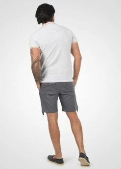 Indicode Jeans IDMOSES - Szorty - Iron | Eleganckie i Wygodne Szorty Męskie 8 Indicode Jeans IDMOSES - Szorty - Iron | Eleganckie i Wygodne Szorty Męskie -Indicode Jeans Sklep 7a20516465cd46518908fd93192ba042 scaled