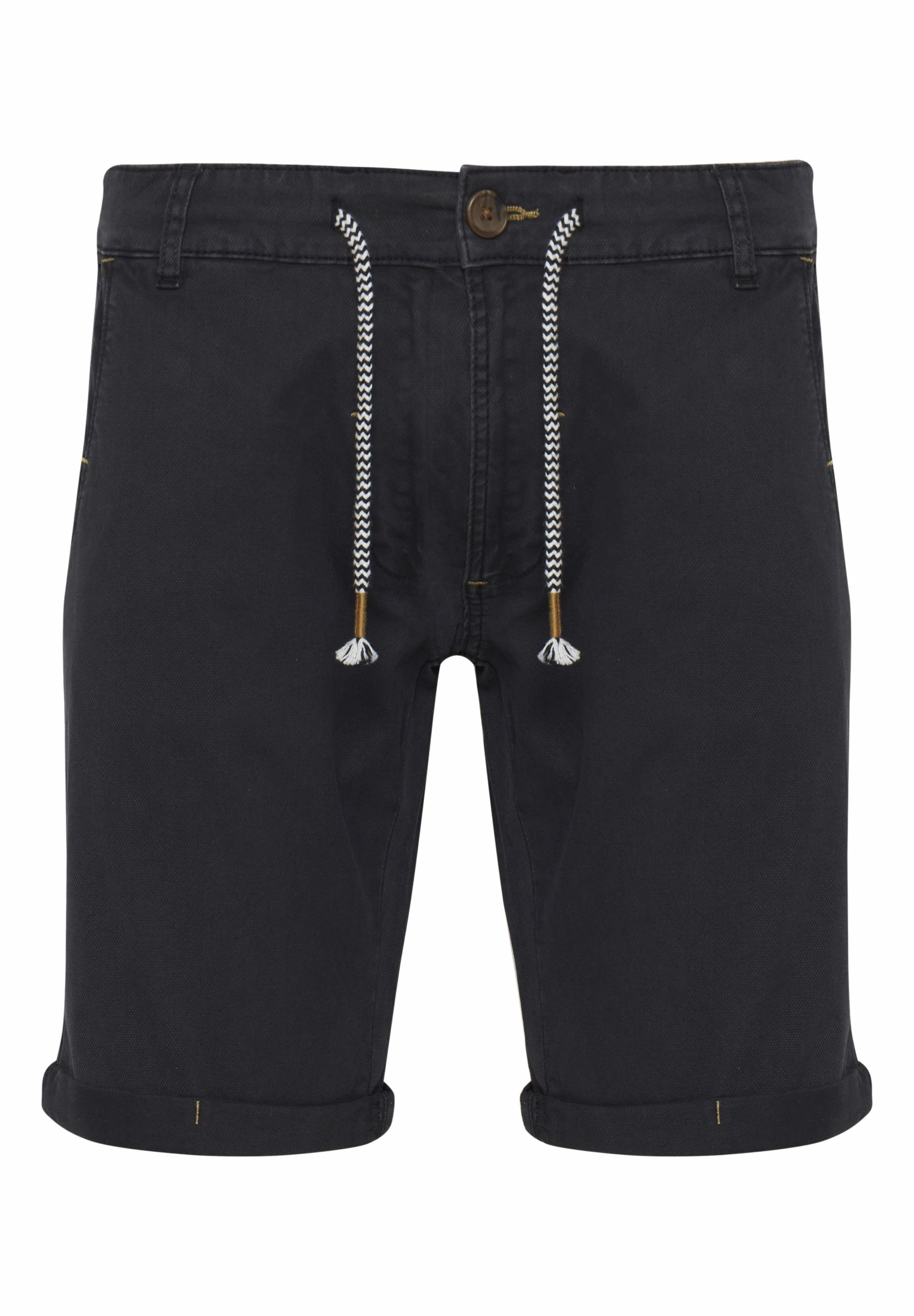 Szorty Indicode Jeans IDMIKO - Czarny - Wygodne i Modne 6 Szorty Indicode Jeans IDMIKO - Czarny - Wygodne i Modne - obrazek 6