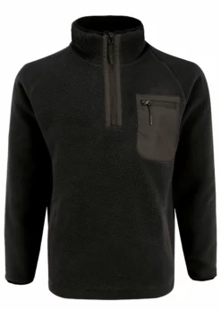 Indicode Jeans IDTROUT - Kurtka Z Polaru - Czarna - Kurtki Męskie -Indicode Jeans Sklep 7a5bb487373d43b18f105c6e6801d40e scaled