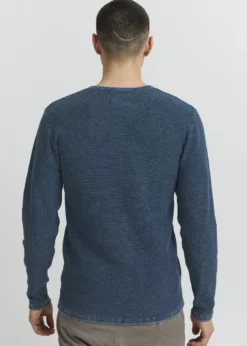 Indicode Jeans IDKARPO - Sweter Męski Copen Blue | Elegancki i Wygodny -Indicode Jeans Sklep 7a6ccaa2d5984529990cfc5d091148d8 scaled