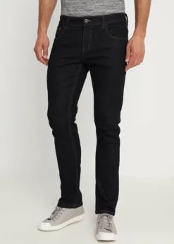 Indicode Jeans PITTSBURG - Jeansy Slim Fit - Rinse Wash | Odzież