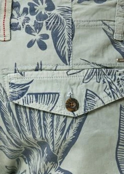 Indicode Jeans ALBERT - Szorty - Turquoise | Promocja | Odzież -Indicode Jeans Sklep 7b408fc5c6db424c892d4c6c2802f021