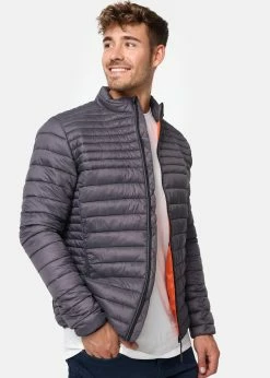 Indicode Jeans Kurtka Przejściowa - Szara | Odzież/Promocje -Indicode Jeans Sklep 7bcffc45cd2d445590acd19ee56f76c9 scaled