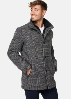 Indicode Jeans MÄNTEL BRITTANY - Kurtka Przejściowa - Raven | Kurtki Męskie -Indicode Jeans Sklep 7c459e1fcfa44440adb2ebdbb39e2832 scaled