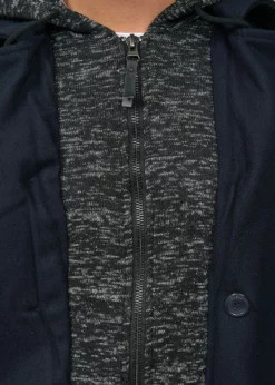 Indicode Jeans Krótki Płaszcz - Ciemnoniebieski | Elegancki i Wygodny -Indicode Jeans Sklep 7c50c3fa0afa4f4bae19aab2022b50d3 scaled