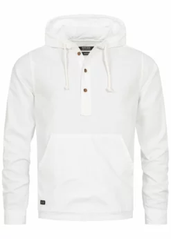 Indicode Jeans MICKIE - Bluza Z Kapturem - Offwhite | Bluzy Męskie | Modna Odzież -Indicode Jeans Sklep 7c69df826f5a4149b4ebf968b2253a70 scaled