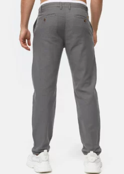 Indicode Jeans INCLIO - Spodnie Materiałowe Pewter - Najwyższa Jakość | Odzież/Spodnie -Indicode Jeans Sklep 7d7f946e45984cbda54767d423cc60b5