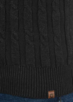 Sweter Indicode Jeans IDPAULO - Charcoal Mix | Odzież męska 11 Sweter Indicode Jeans IDPAULO - Charcoal Mix | Odzież męska -Indicode Jeans Sklep 7dce02264a5c410cb9b7026e88a77442 scaled