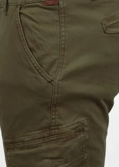 Indicode Jeans IDBROMFIELD - Bojówki - Army - Spodnie Męskie -Indicode Jeans Sklep 7e3b6046ba344c59a63e92ee4324b5e6 scaled