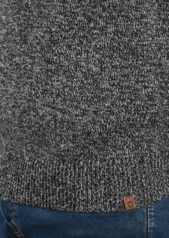 Indicode Jeans IDLYNDE - Bluza Z Kapturem - Czarny | Swetry i kardigany -Indicode Jeans Sklep 7e6124d0153b426b808f03852214fa6b scaled