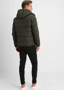 Indicode Jeans JUAN DIEGO - Kurtka Zimowa - Forest | Kurtki Męskie -Indicode Jeans Sklep 7ec778a03f2644d282e0a9f4517f6f80