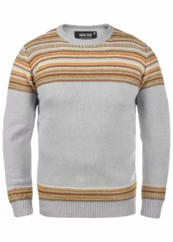 Indicode Jeans IDLURDES - Sweter w kolorze Grey Mix | Modna i Wygodna Odzież -Indicode Jeans Sklep 7f8a0b4ef8df449c9a6ab00cdc0a5dd3 scaled