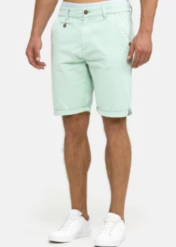Indicode Jeans Szorty CASUAL FIT - Surf Spray | Wygodne Szorty Męskie -Indicode Jeans Sklep 80211278cfdb431da8358555eb25ad93 scaled